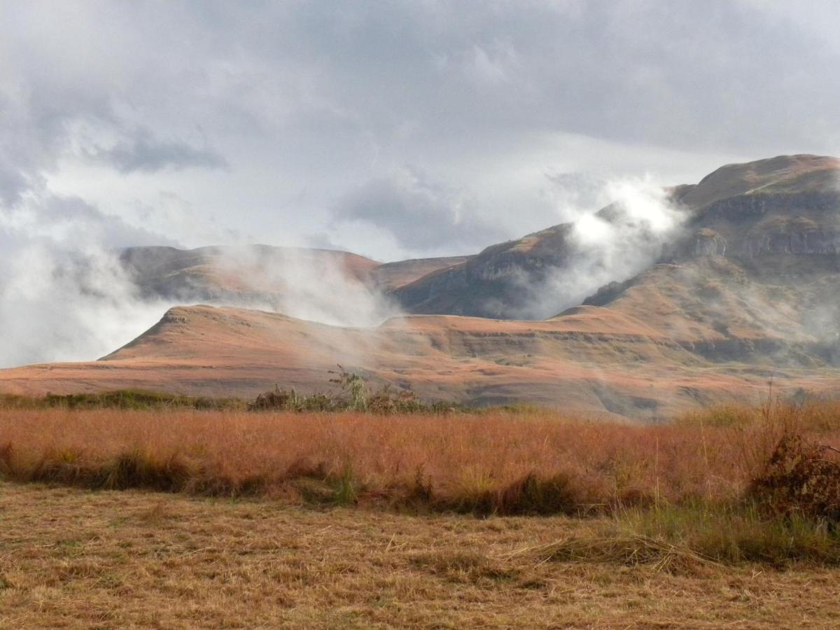 Вилла Misty Peaks Cloudlands Bergview Экстерьер фото