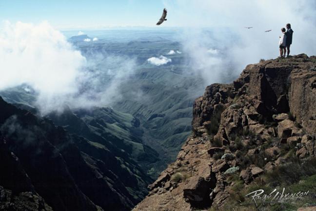 Вилла Misty Peaks Cloudlands Bergview Экстерьер фото